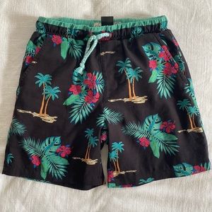 Boys Sovereign Code Swim Trunks